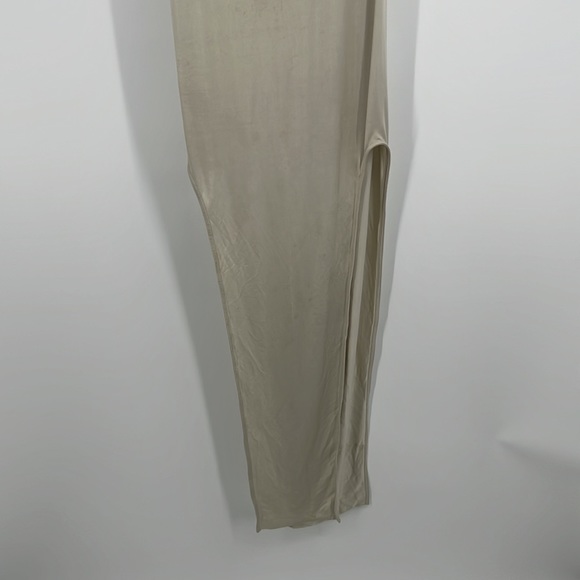 ❌SOLD❌ RICK OWENS LILIES Sivaan Gown in Dove 38 - Picture 6 of 9